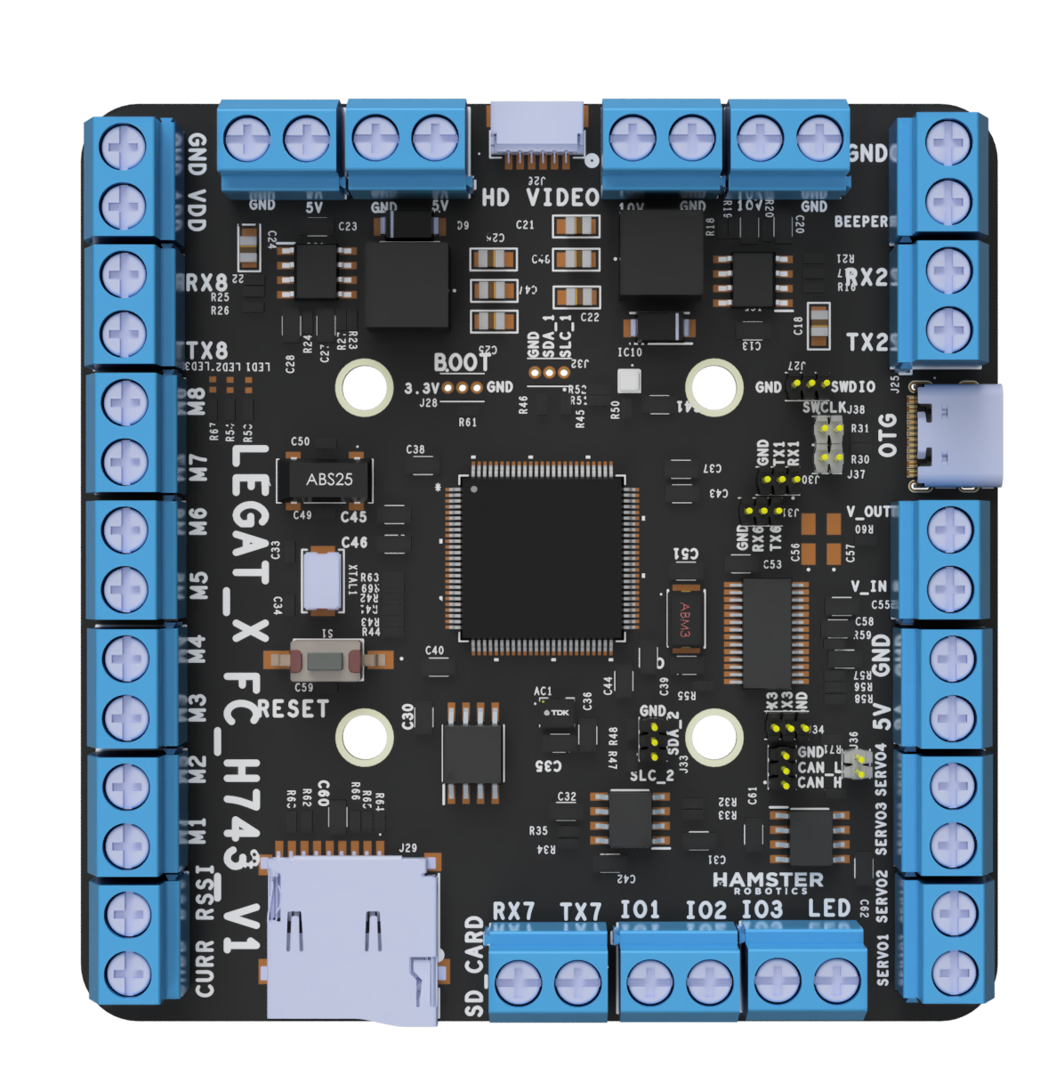 FLYING BOX H743 VER1